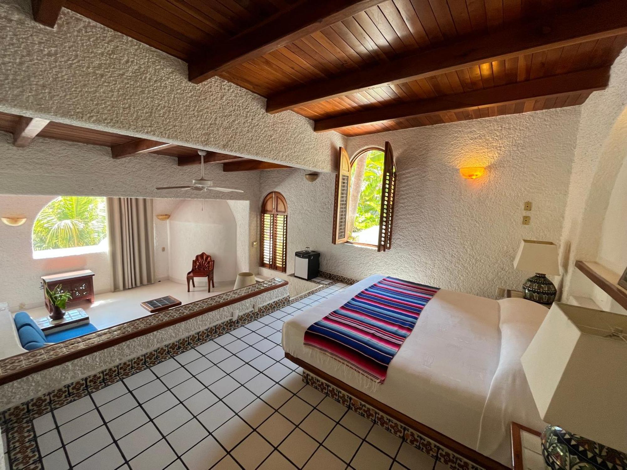 Villa De La Roca Zihuatanejo Buitenkant foto