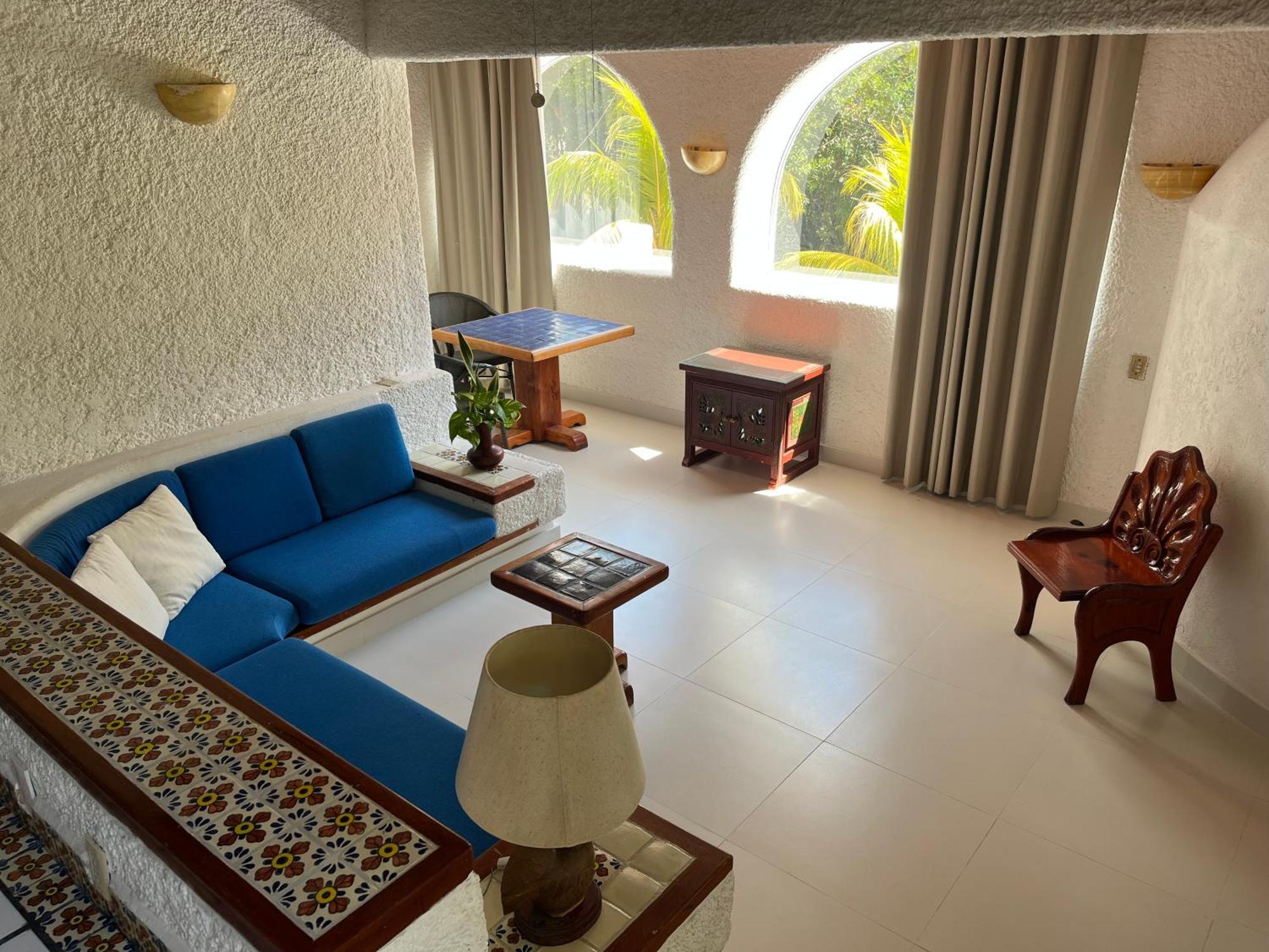 Villa De La Roca Zihuatanejo Buitenkant foto
