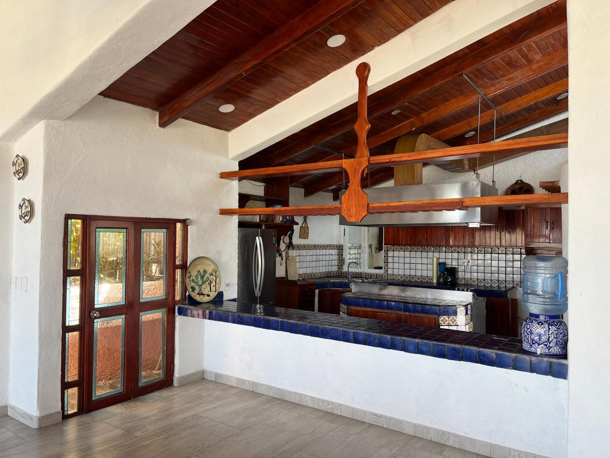 Villa De La Roca Zihuatanejo Buitenkant foto