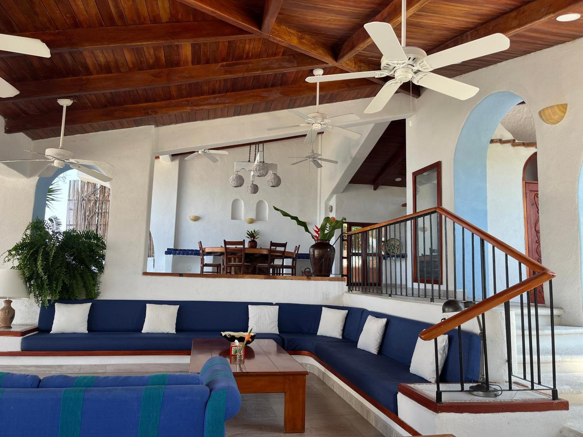 Villa De La Roca Zihuatanejo Buitenkant foto
