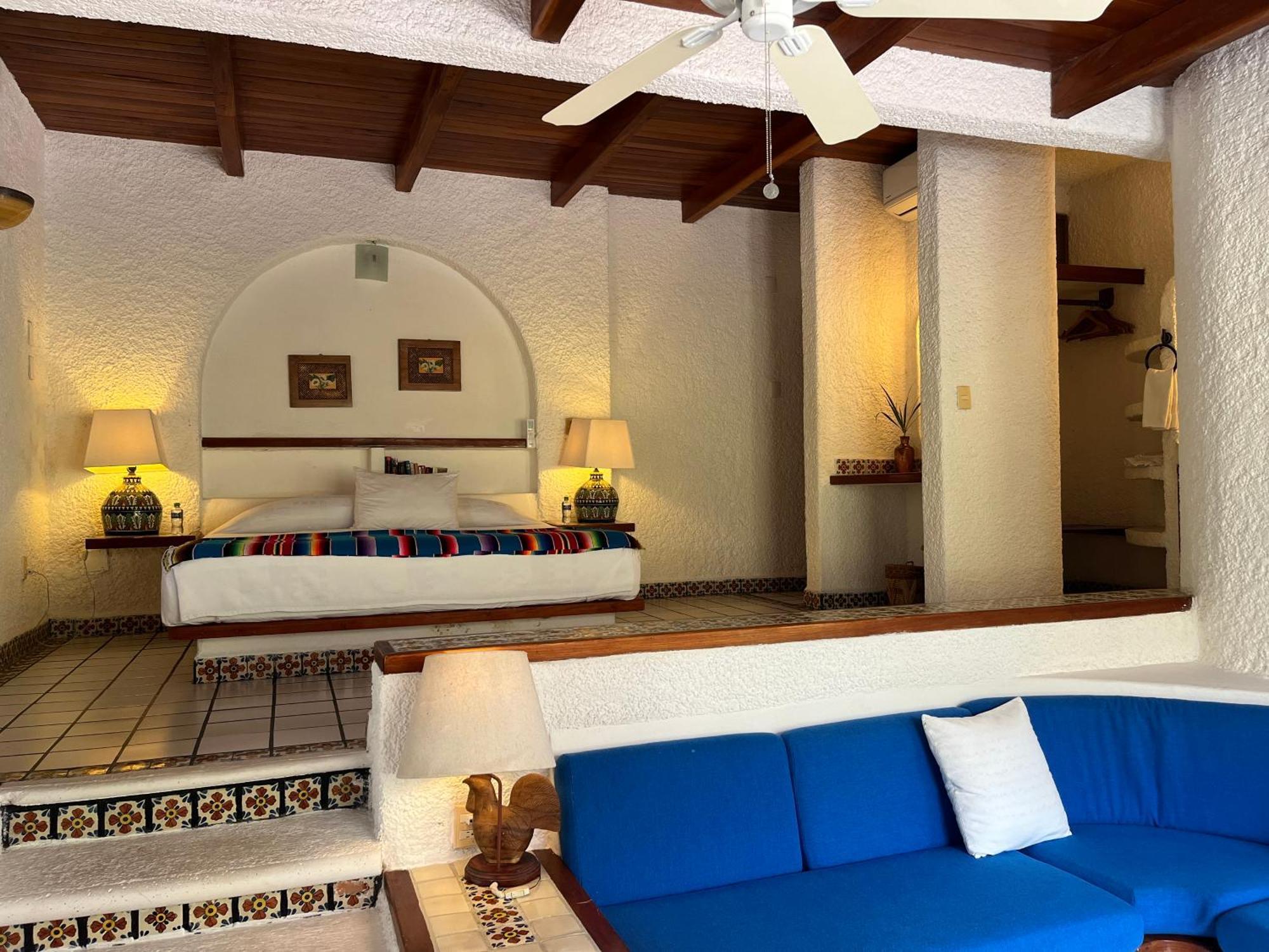 Villa De La Roca Zihuatanejo Buitenkant foto