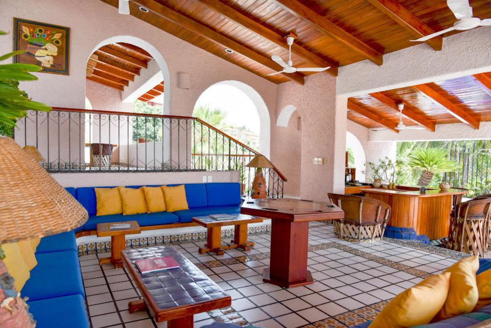Villa De La Roca Zihuatanejo Buitenkant foto