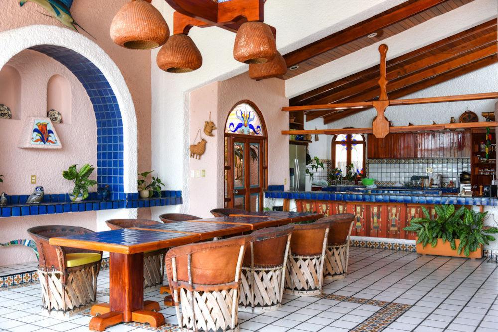 Villa De La Roca Zihuatanejo Buitenkant foto