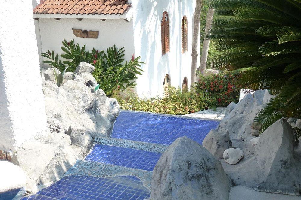 Villa De La Roca Zihuatanejo Buitenkant foto