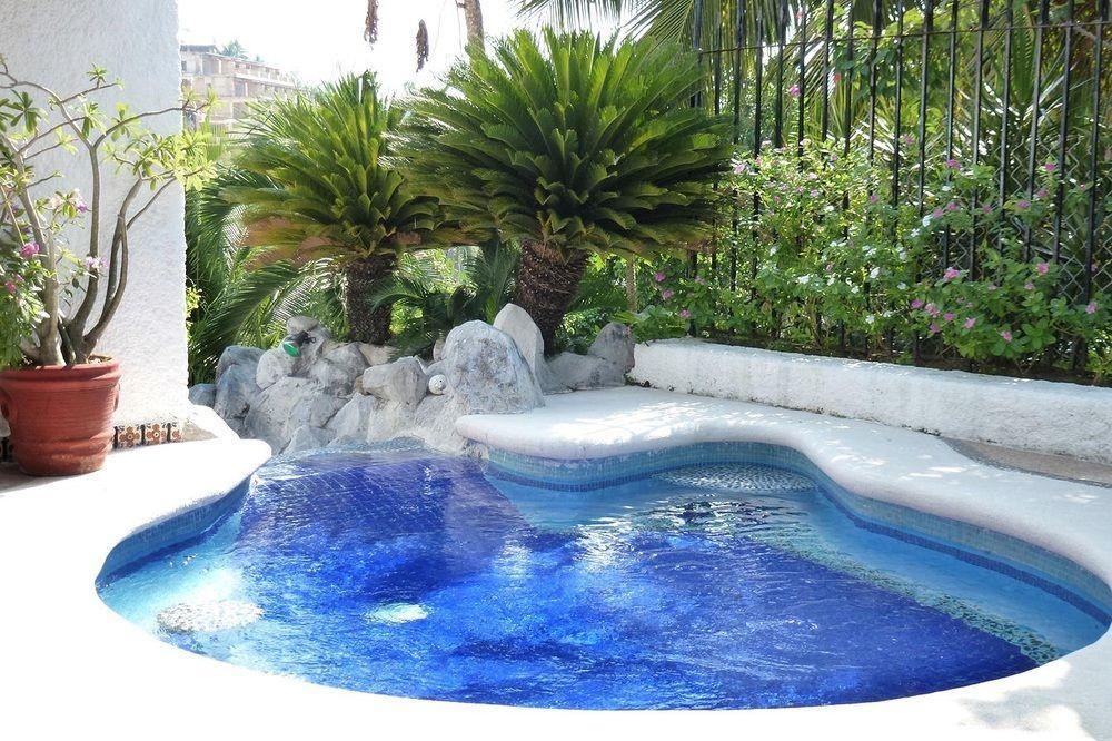 Villa De La Roca Zihuatanejo Buitenkant foto