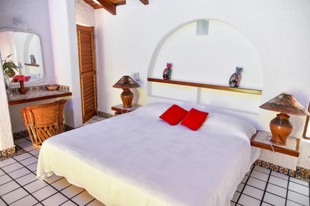 Villa De La Roca Zihuatanejo Buitenkant foto