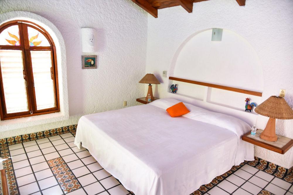 Villa De La Roca Zihuatanejo Buitenkant foto