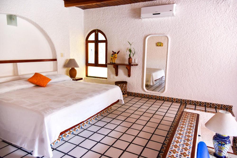Villa De La Roca Zihuatanejo Buitenkant foto