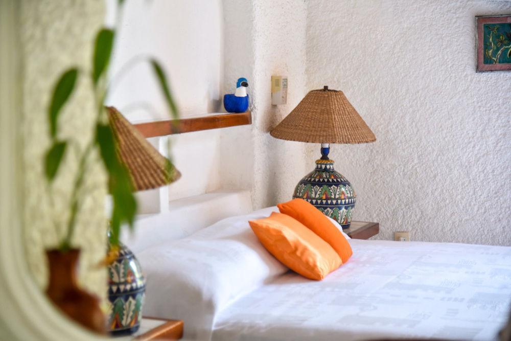 Villa De La Roca Zihuatanejo Buitenkant foto